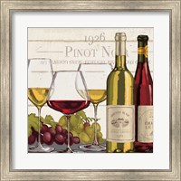Wine Tasting III Fine Art Print