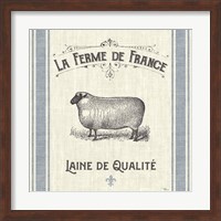 French Farmhouse V Fine Art Print