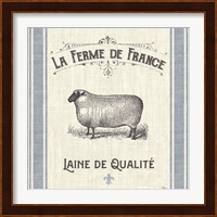 French Farmhouse V Fine Art Print