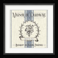 French Farmhouse IV Fine Art Print