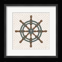 A Day at Sea IV Fine Art Print