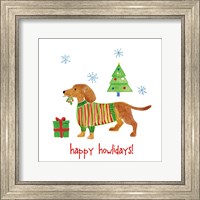 Christmas Critters IV Fine Art Print