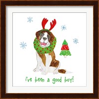 Christmas Critters II Fine Art Print