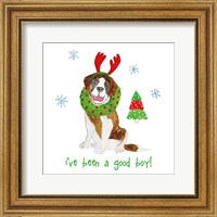 Christmas Critters II Fine Art Print
