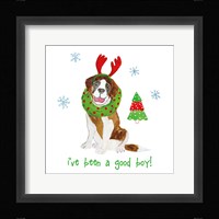 Christmas Critters II Fine Art Print