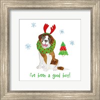 Christmas Critters II Fine Art Print