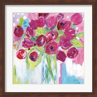 Joyful Tulips Fine Art Print