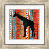 African Animal III Fine Art Print