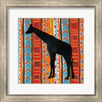 African Animal III Fine Art Print