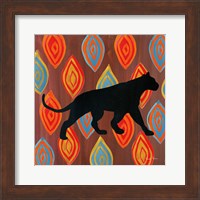 African Animal II Fine Art Print