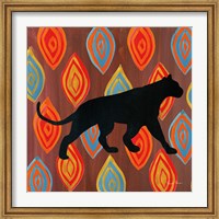 African Animal II Fine Art Print