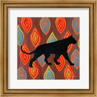 African Animal II Fine Art Print