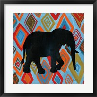 African Animal I Fine Art Print