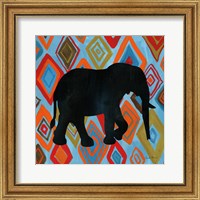 African Animal I Fine Art Print