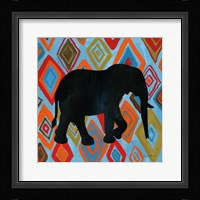 African Animal I Framed Print