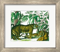 Jungle Flair V Fine Art Print