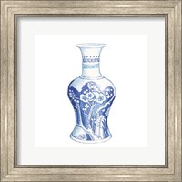 Ginger Jar III on White Fine Art Print