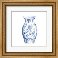 Ginger Jar II on White Fine Art Print