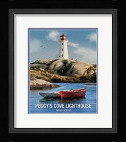 Peggy's Cove Fine Art Print