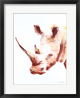 Rhino Fine Art Print