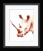 Rhino Fine Art Print