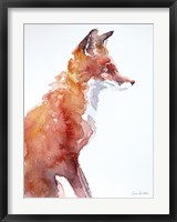 Sly as a Fox Fine Art Print