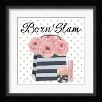 Simply Splendid II Framed Print