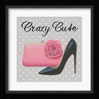 Simply Splendid III Framed Print