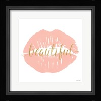 Wake Up and Make Up IV Fine Art Print