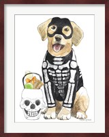 Halloween Pets VII Fine Art Print