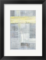 Patchwork Abstract I Fine Art Print