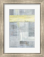 Patchwork Abstract I Fine Art Print