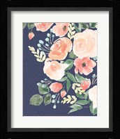 Blooming Delight II Framed Print
