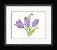 Easter Blessing Flowers II Fine Art Print