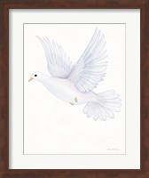Easter Blessing Dove II Fine Art Print