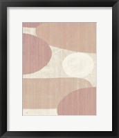 Costa del Sol I Blush Fine Art Print