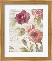 French Roses III Fine Art Print