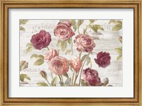 French Roses I Fine Art Print