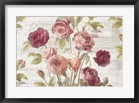 French Roses I Fine Art Print