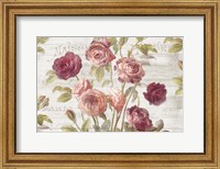 French Roses I Fine Art Print