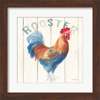 Rooster Fine Art Print