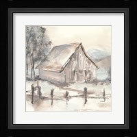 Barn VII Fine Art Print