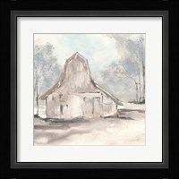 Barn VI Fine Art Print