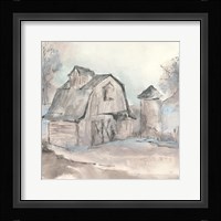 Barn V Fine Art Print