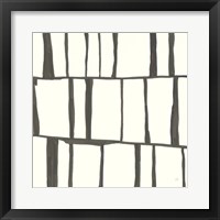 Graphics X Framed Print