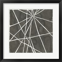 Graphics VIII Framed Print