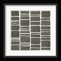 Graphics VII Framed Print