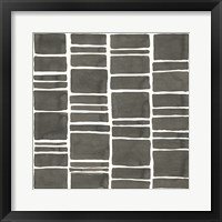 Graphics VII Framed Print