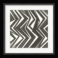 Graphics V Framed Print