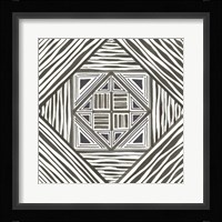 Graphics II Framed Print